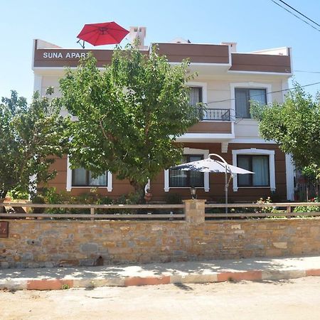 Suna Apart Hotel İmroz Exterior foto