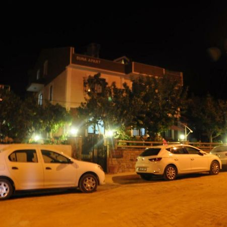 Suna Apart Hotel İmroz Exterior foto