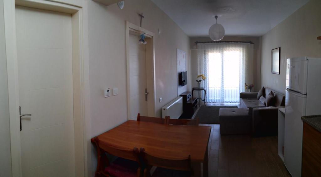 Suna Apart Hotel İmroz Habitación foto