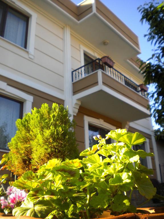 Suna Apart Hotel İmroz Habitación foto