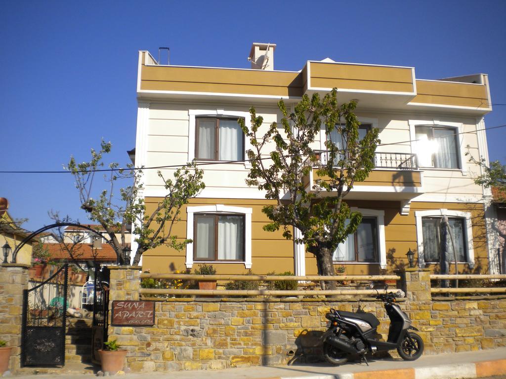 Suna Apart Hotel İmroz Habitación foto