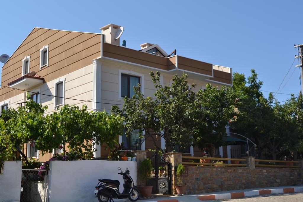 Suna Apart Hotel İmroz Exterior foto