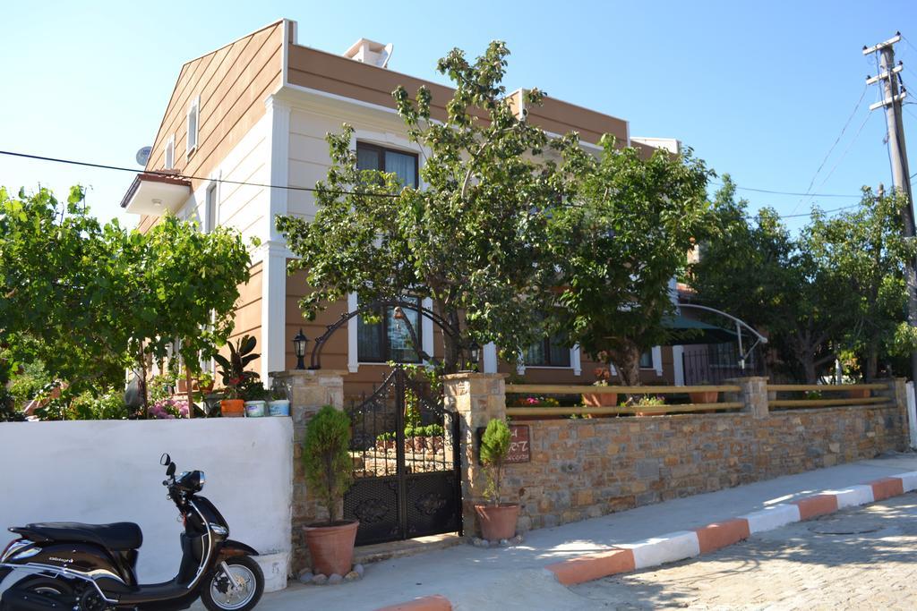 Suna Apart Hotel İmroz Exterior foto