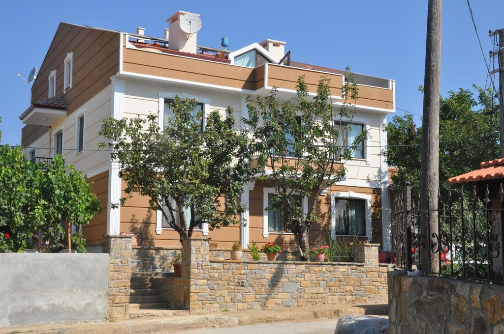 Suna Apart Hotel İmroz Exterior foto