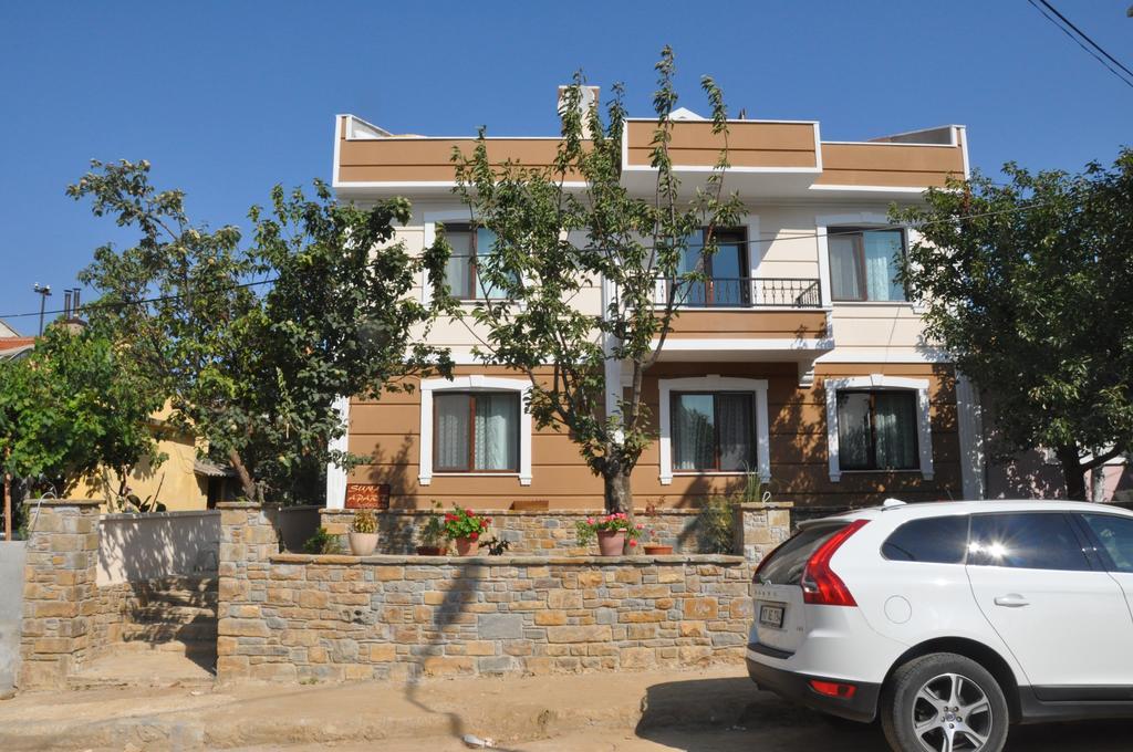 Suna Apart Hotel İmroz Exterior foto