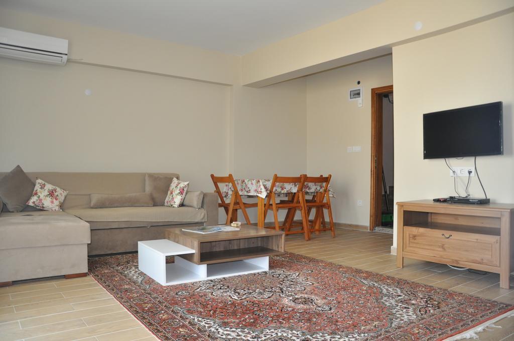 Suna Apart Hotel İmroz Exterior foto