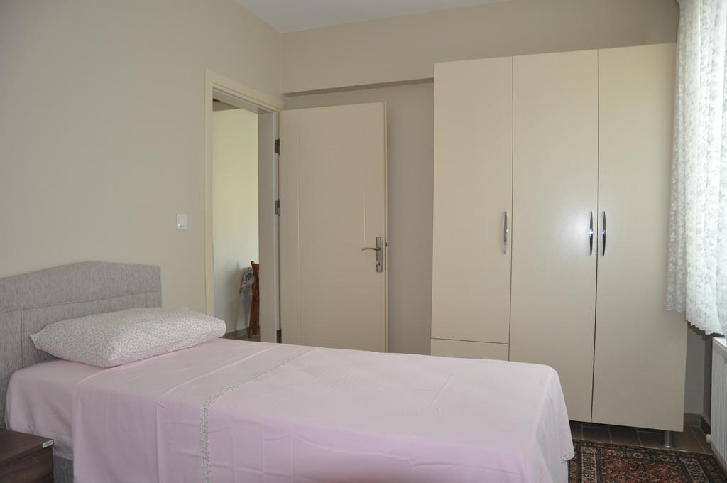 Suna Apart Hotel İmroz Exterior foto