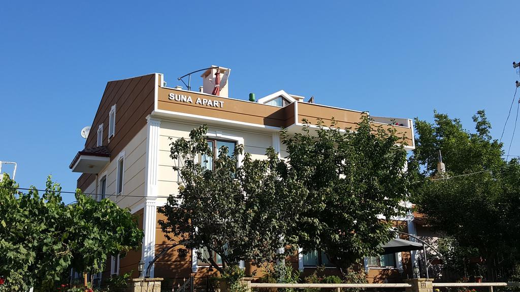 Suna Apart Hotel İmroz Exterior foto
