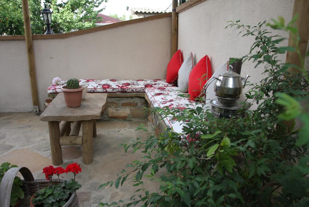 Suna Apart Hotel İmroz Exterior foto