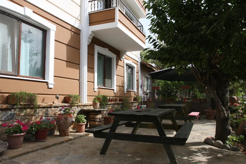Suna Apart Hotel İmroz Exterior foto