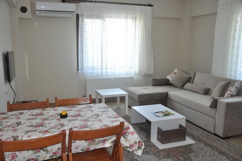 Suna Apart Hotel İmroz Exterior foto