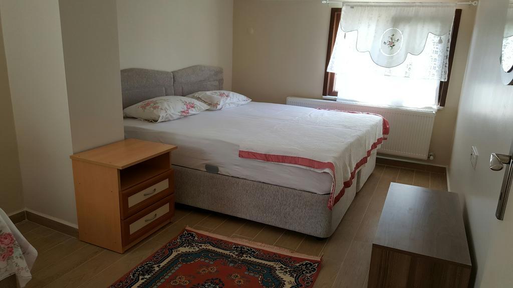 Suna Apart Hotel İmroz Exterior foto