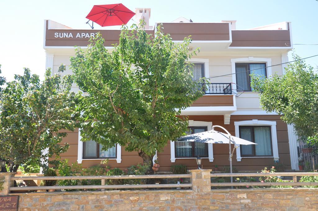 Suna Apart Hotel İmroz Exterior foto