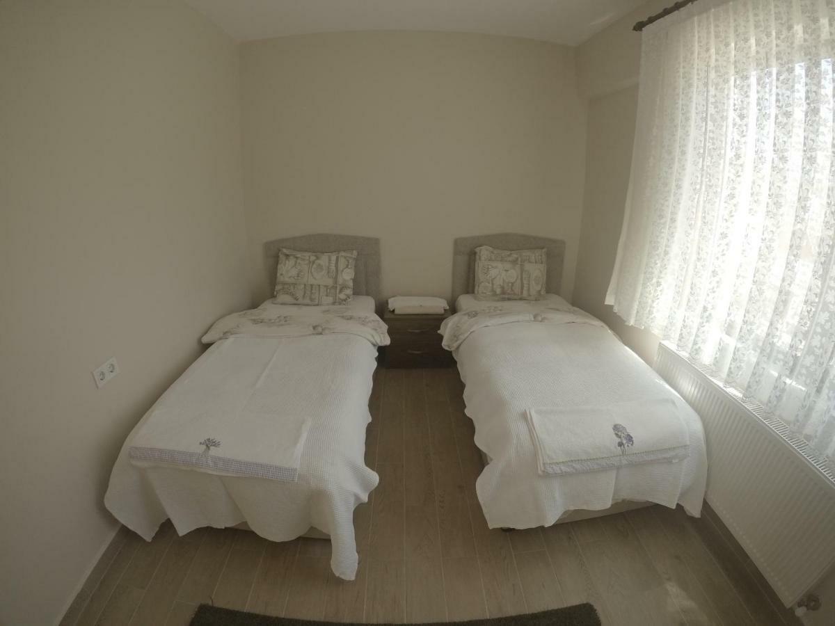 Suna Apart Hotel İmroz Exterior foto