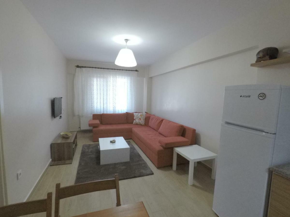 Suna Apart Hotel İmroz Exterior foto