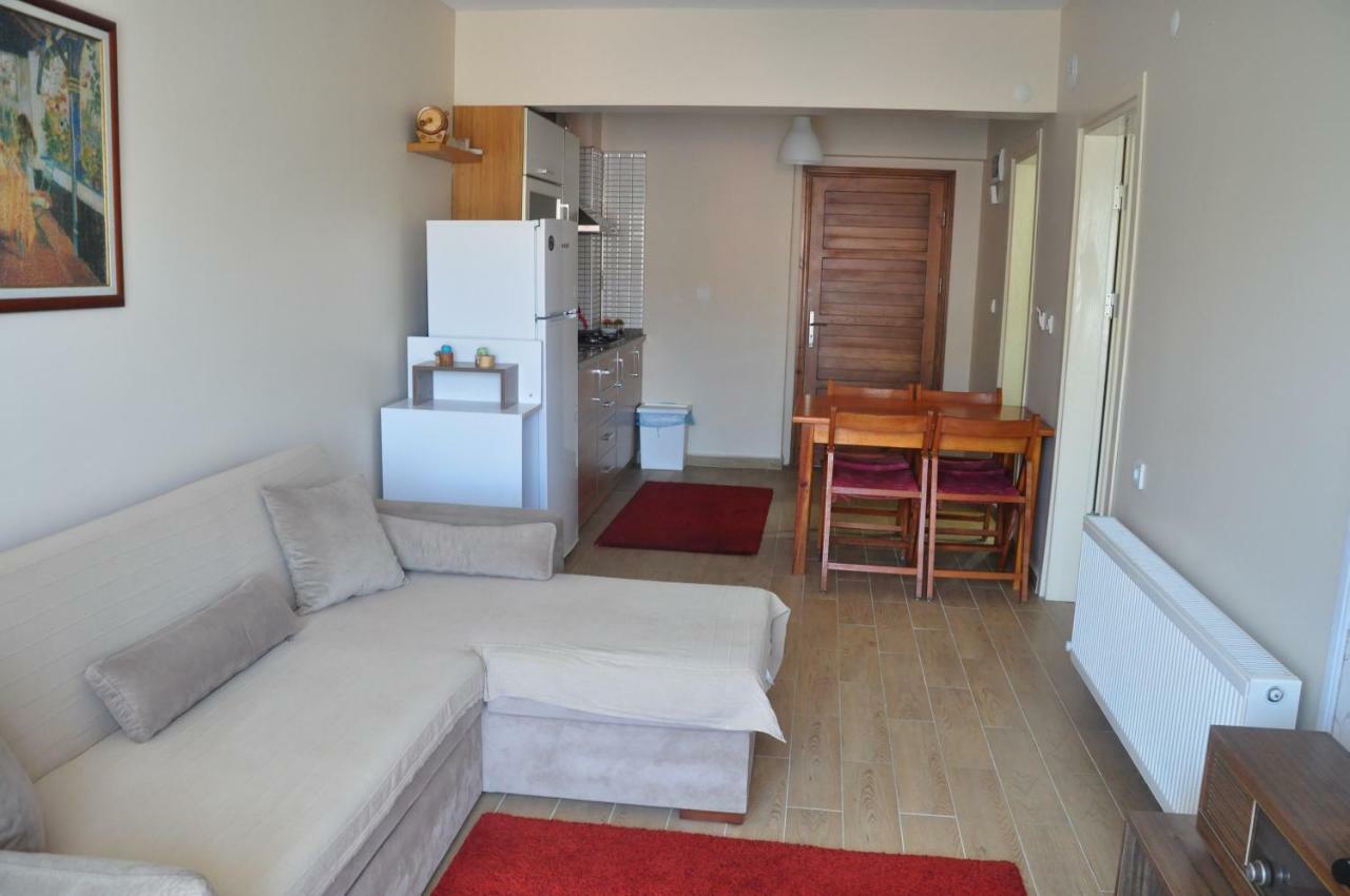 Suna Apart Hotel İmroz Exterior foto
