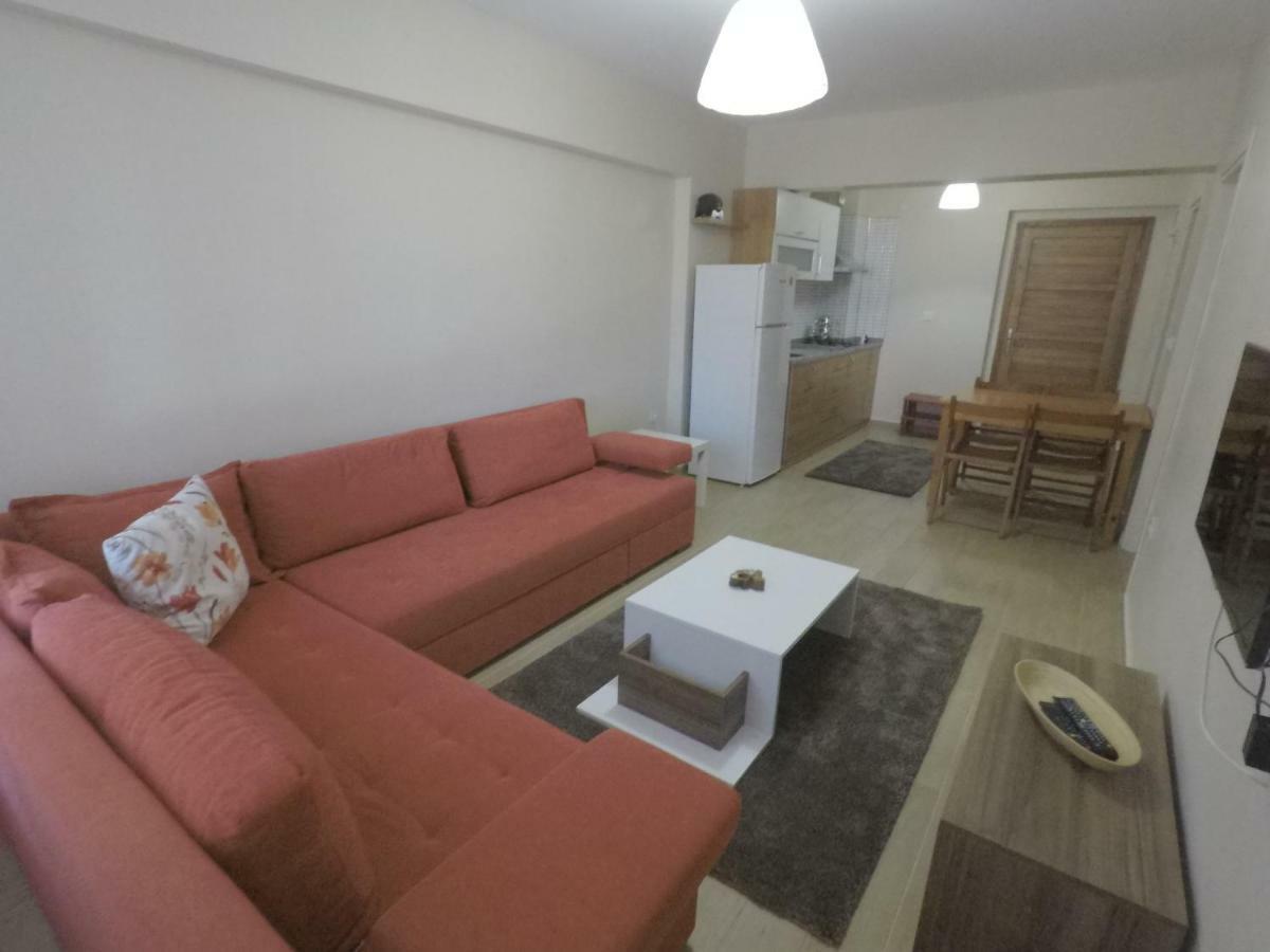 Suna Apart Hotel İmroz Exterior foto