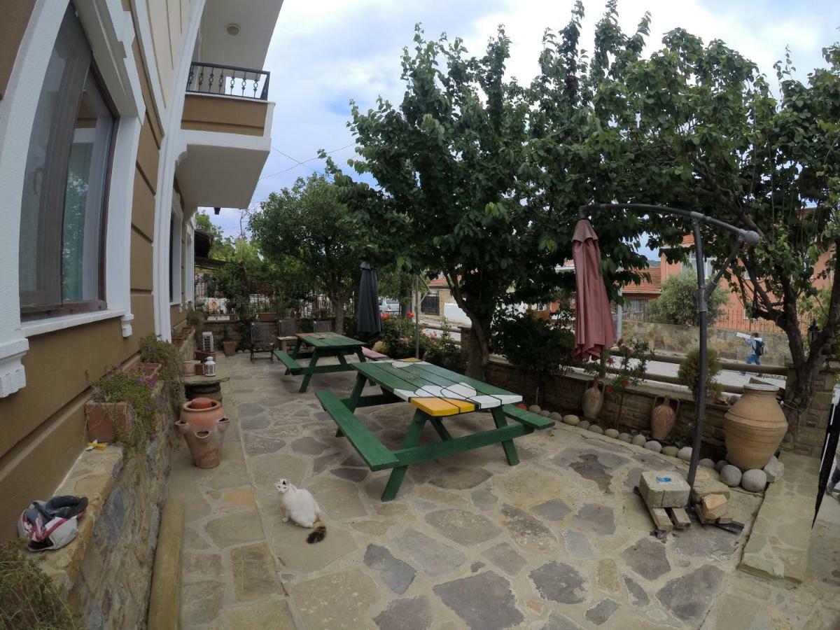 Suna Apart Hotel İmroz Exterior foto