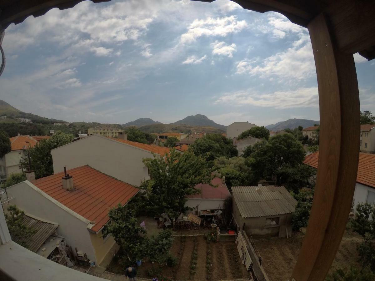 Suna Apart Hotel İmroz Exterior foto