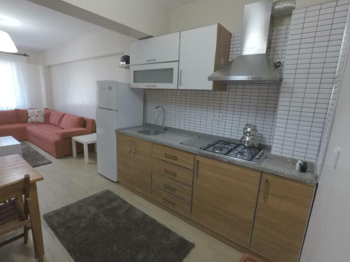 Suna Apart Hotel İmroz Exterior foto