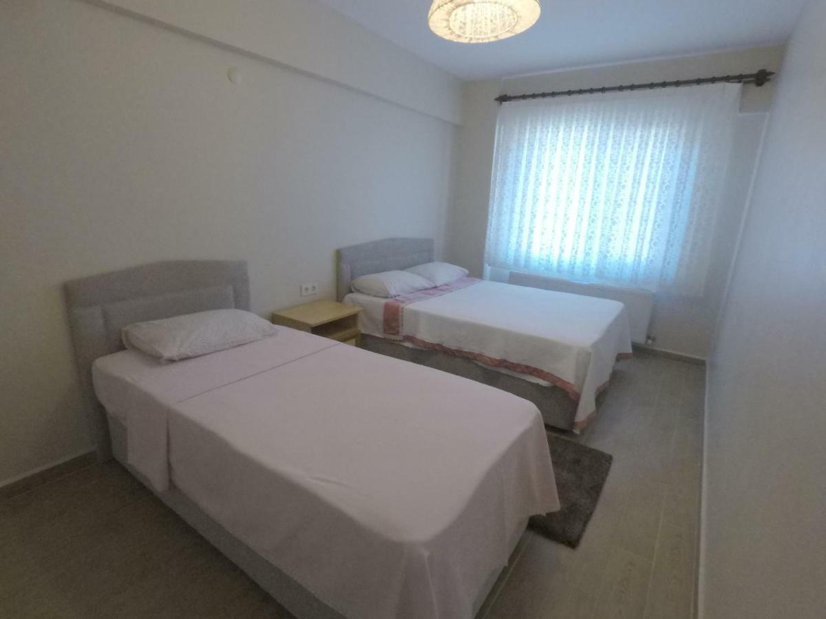 Suna Apart Hotel İmroz Exterior foto